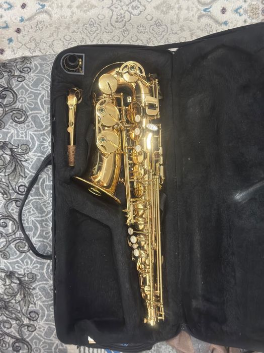 Саксофон Yamaha yas-62