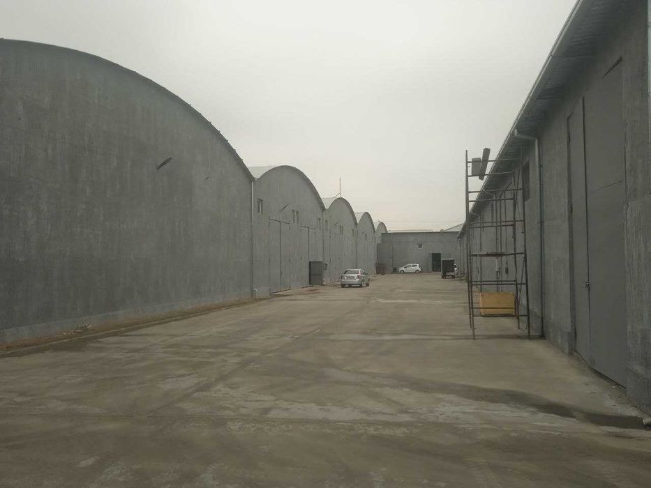 Аренда Склад 60 000 сум за м/кв с НДС. Сергели Қум-Ариқ