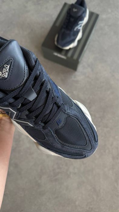 New BALANCE 9060 Eclipse Navy