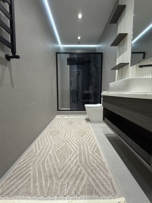 Продажа нового дома в стиле Хай-Тек Буюк Ипак Йули ор:р Чайхана Салом