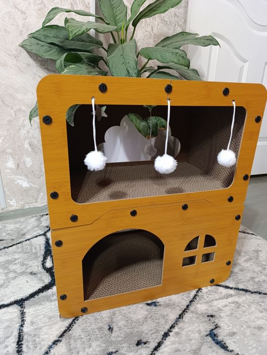 Домик для кошек или маленьких собак