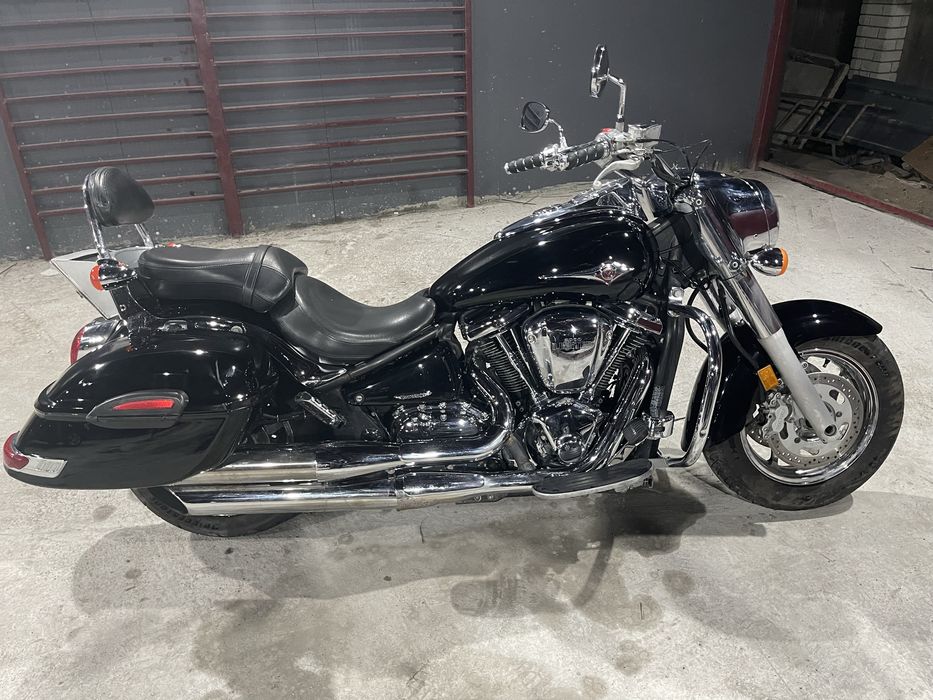 Kawasaki Vulkan Vn2000