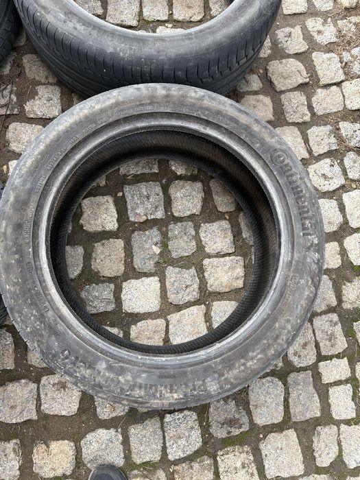 Зимни гуми CONTINENTAL SPORT CONTACT 6 255 45 20