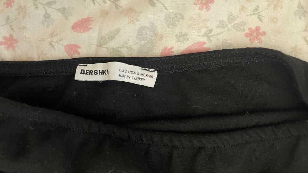 Tube top от bershka размер s