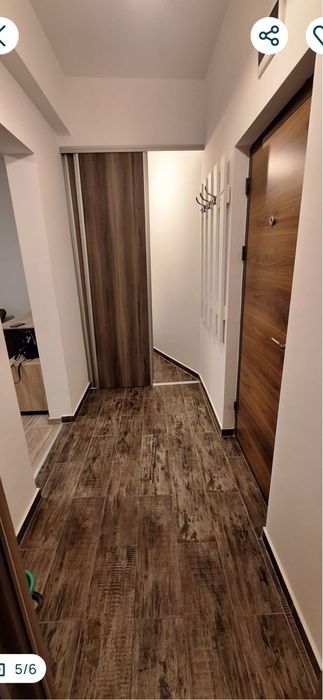 Garsoniera de închiriat