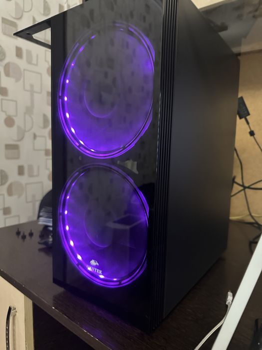 Игровой компьютер Rtx 3060ti 8GB I5 12400F