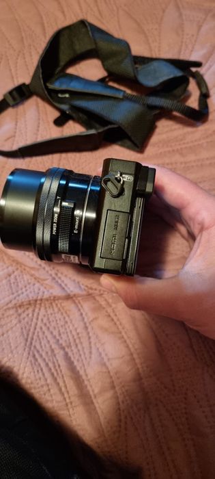Sony a6000 camera mirrorles