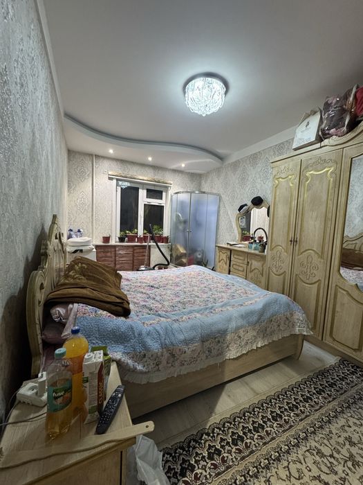 Сотилади 4х/8/9  юнусобод 10 Ремонтли . Умумий майдони 95 м.кв