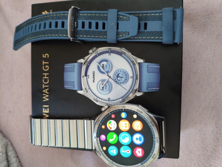 Huawei watch gt5 46mm