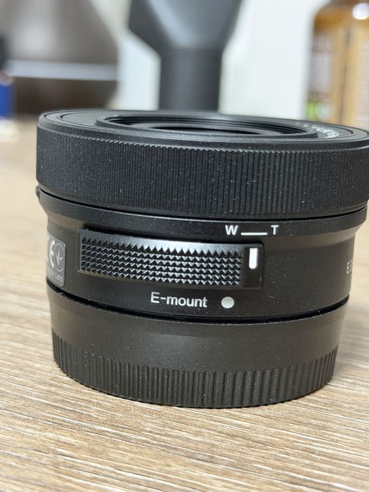 Obiectiv Sony 16-50mm 3.5-5.6 OSS II E mount Stare impecabila