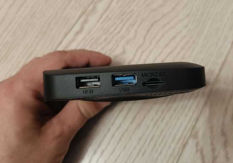 Медиаплеер Dune BOXY