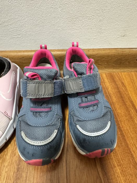 Lot încălțăminte fetițe - 29/30/31  - Nike, SuperFit, Adidas