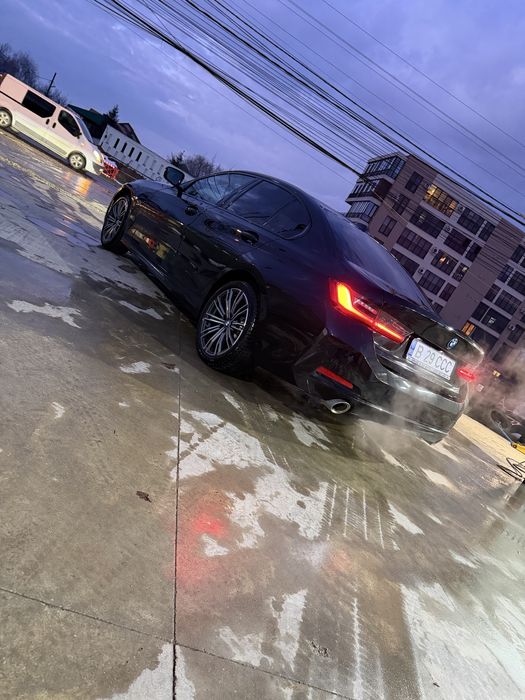 BMW Seria 3 2.0 HYBRID.