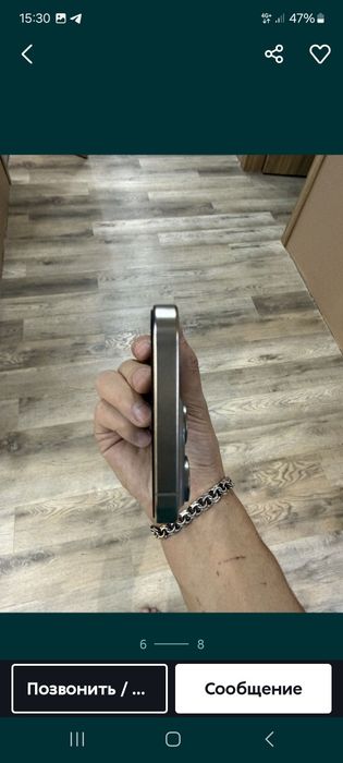 Продам iPhone 15Pro Max 256GB СРОЧНО