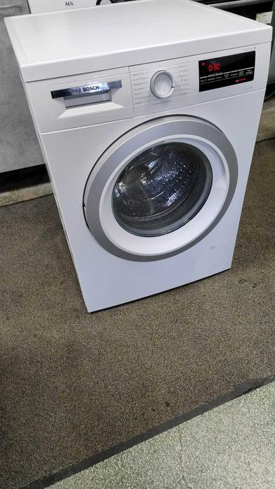 A+++ Нова Пералня машина Bosch-Бош 8 кг 1400 об/мин Series 6