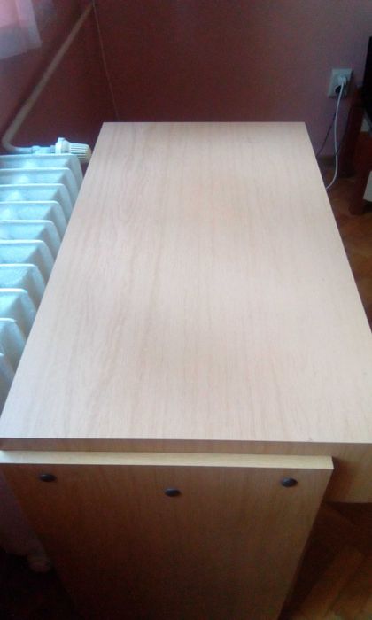 Ученическо бюро дърво