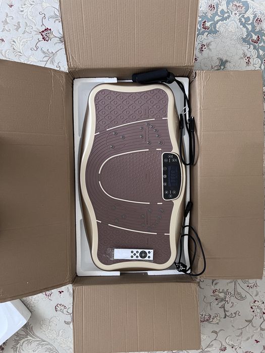 Продам виброплатформу  срочно