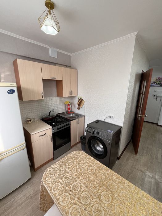 Квартира посуточно 1 ком