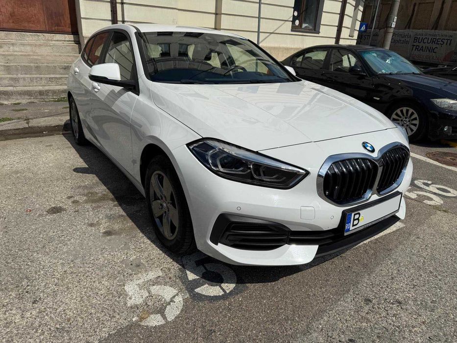 Vând BMW 116i (F40) – 2021, benzină, automată, istoric complet la reprezentanța BMW