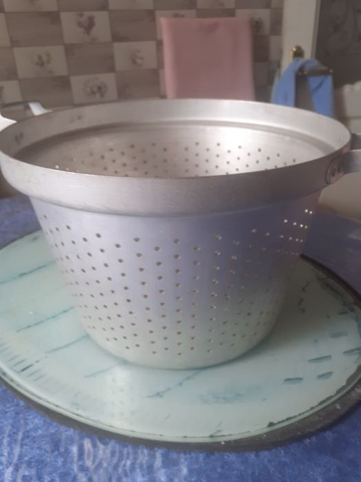 Алюминиевый душлаг