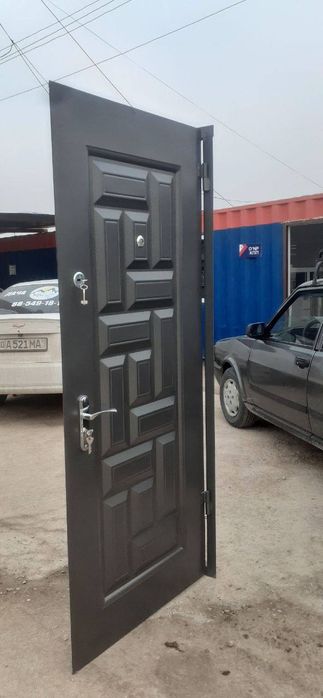 Sifatli temir eshiklar