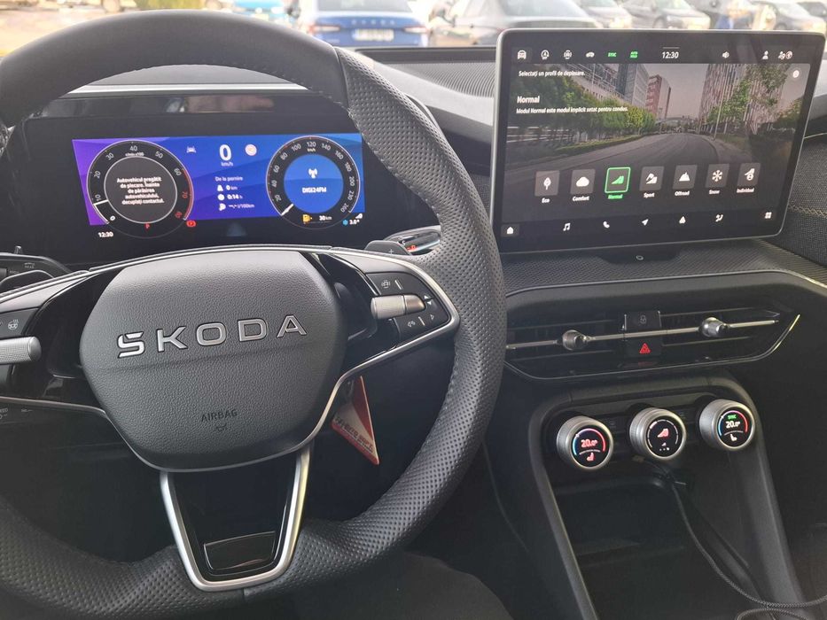 Skoda Kodiaq noua