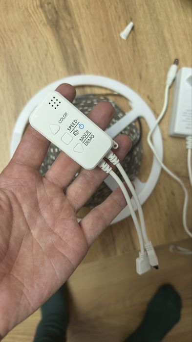 Banda RGB 20M  Homekit