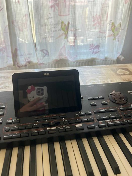 Korg Pa4X International 76 keys - Ca noua + Husa + seturi noi