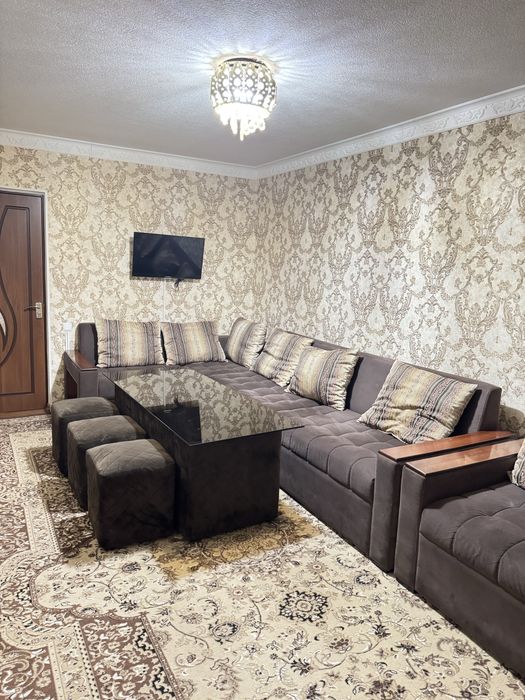 Сдается в аренду, 3х комнатная квартира