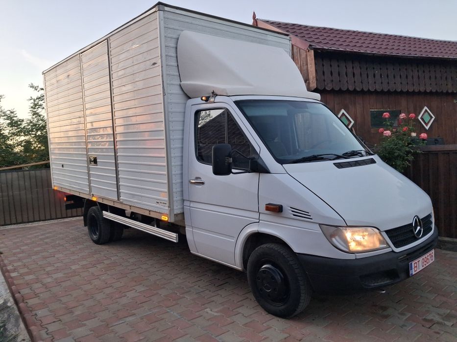 Vând Mercedes Sprinter 416