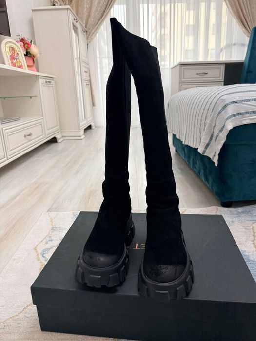 Cizme Musette Melanie A170 Noi