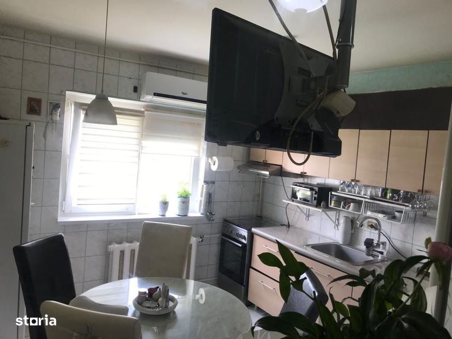Apartament 3 camera (Strada Vlad Dracu)