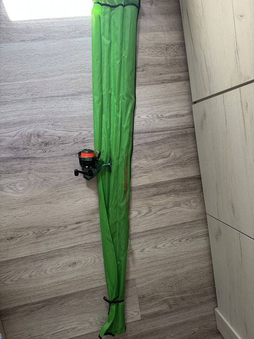 Combo feeder delphin wasabi 3,60m