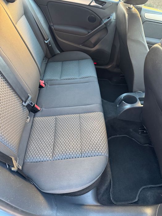 Vw Golf 6 motor 1.4 mpi 2010 euro 5