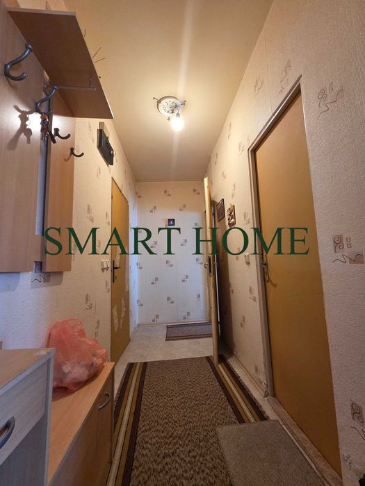 Дава се под наем Двустаен апартамент в Велико Търново, Зона Б - 45 кв.м за 193.8 € - Снимка #4