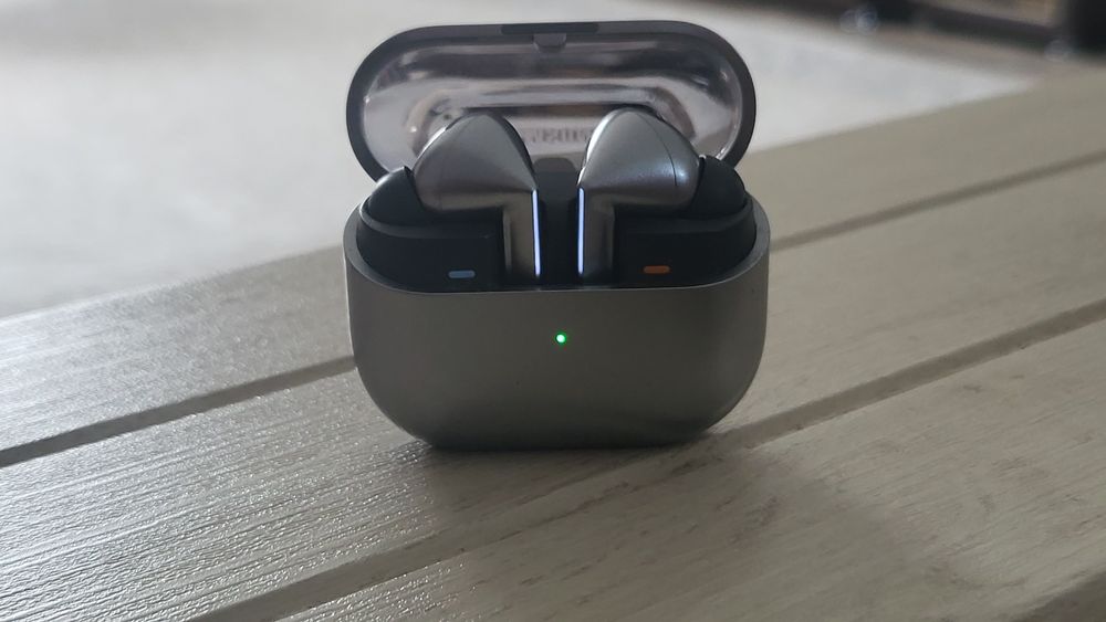 Galaxy buds 3 pro, обмен