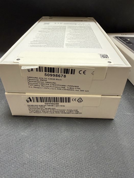 Samsung Galaxy A56 5G 8/128GB / нов