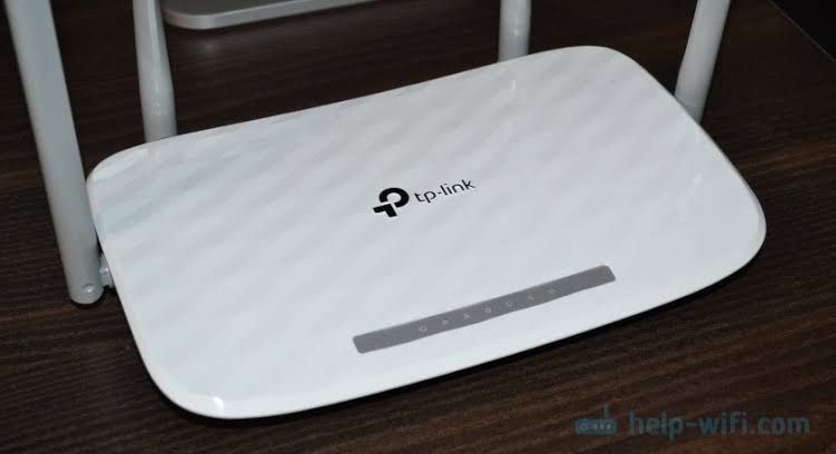 Wifi ротуер TP-LINK EC-220-G5 гигабитний вай фай ротур.