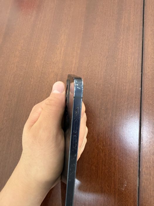 Iphone 12 128Гб,  синего цвета.