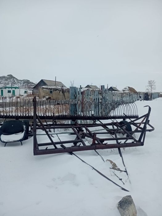 Трактор МТЗ-80. Комплект