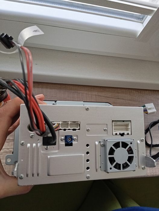 Clarion  навигация