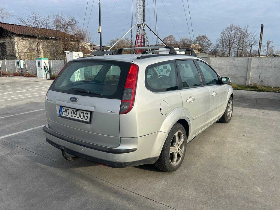 Ford Focus 2 Tdci 2007