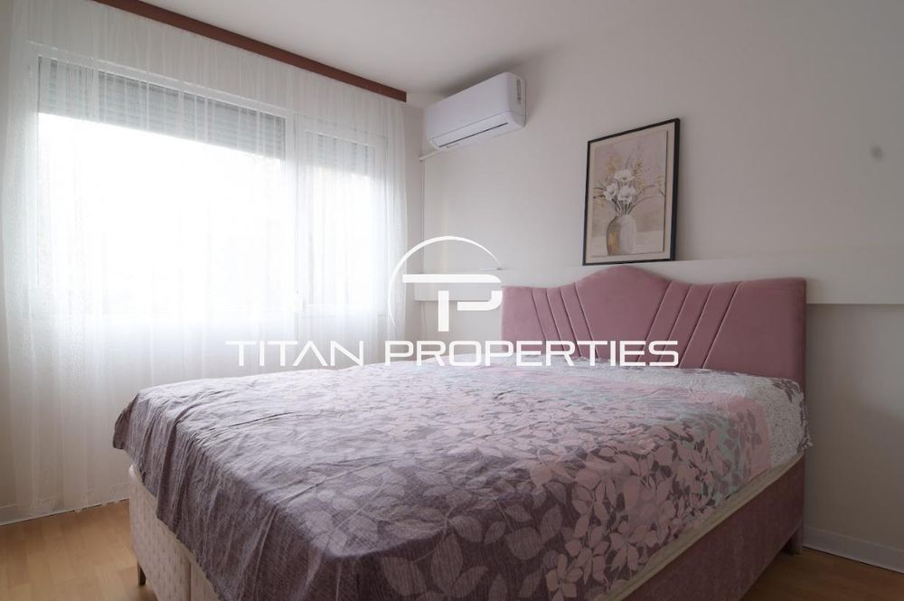 Четиристаен апартамент под наем в кв. Мараша