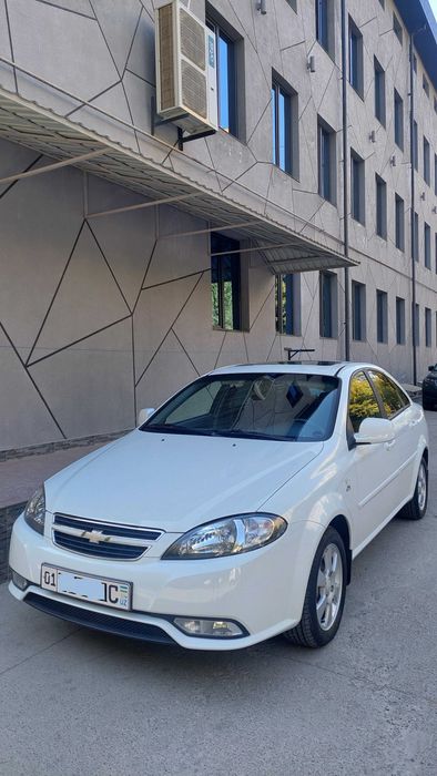 Lacetti L-Style AT PLUS