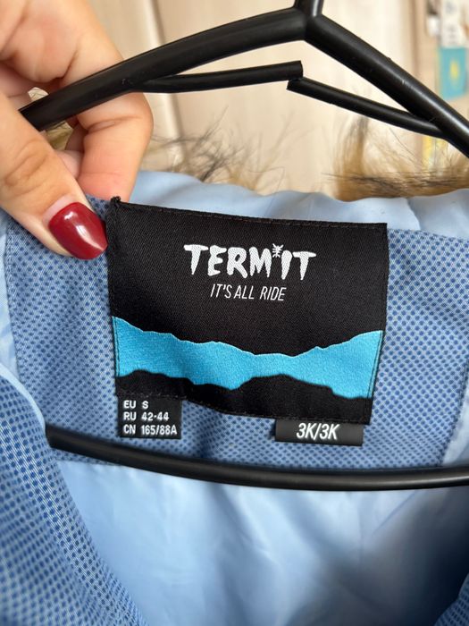 Зимняя куртка Termit