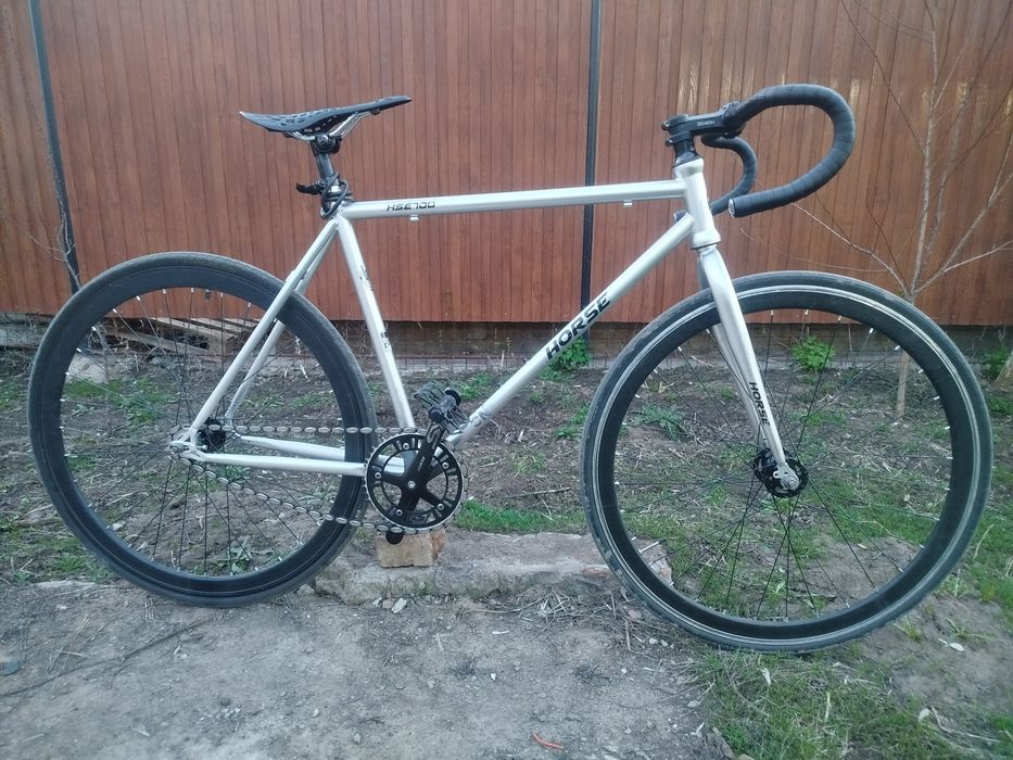 Horse fixed gear