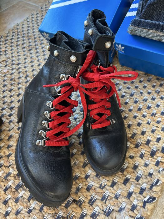 Ефектни Боти естествена кожа