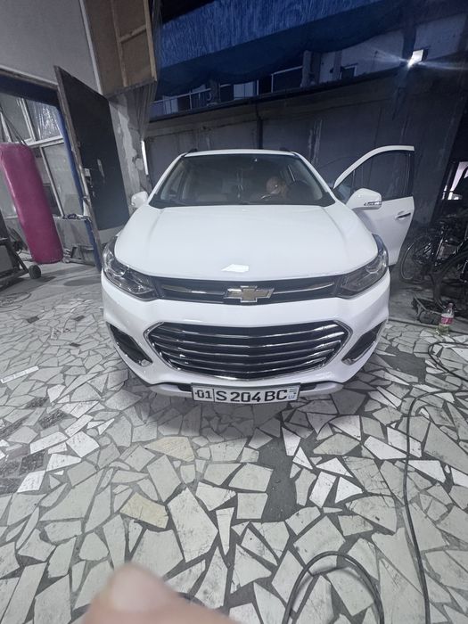 Chevrolet Tracer1 Premeir