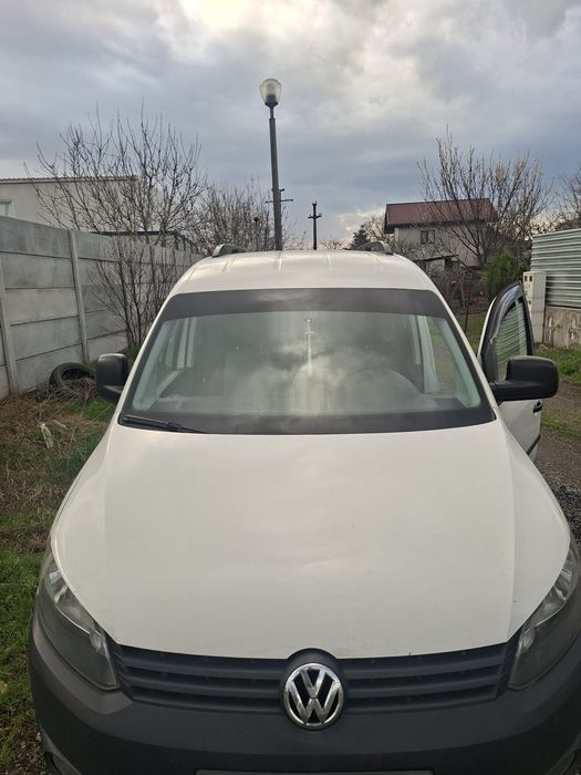 VOLKSWAGEN Caddy 2012 — imagine 3
