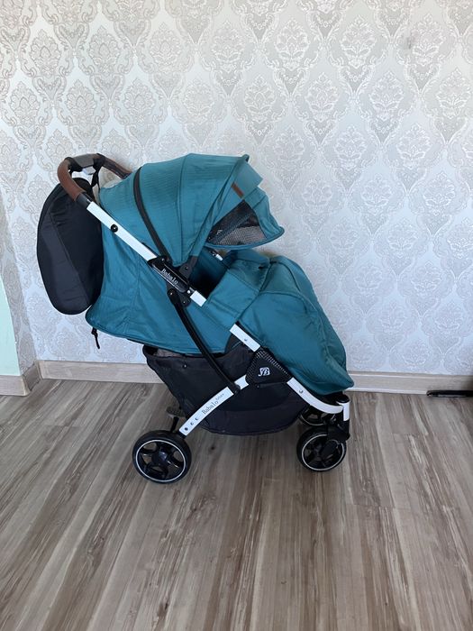 Коляска Mstar Babalo